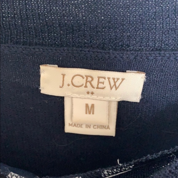 J. Crew Checker Blouse - Picture 2 of 5